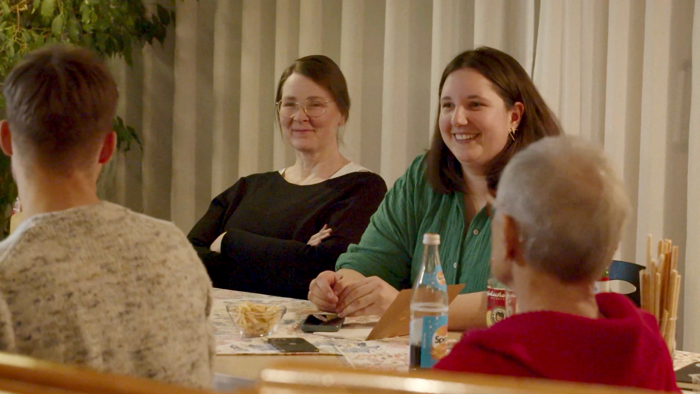 Emily Rumpf in Becoming Bürgermeisterin