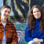 Jonas Riedinger und Catharina Lott sind nominiert für den Deutschen Kamerapreis Nachwuchs für den Besten Schnitt von Run Me Wild